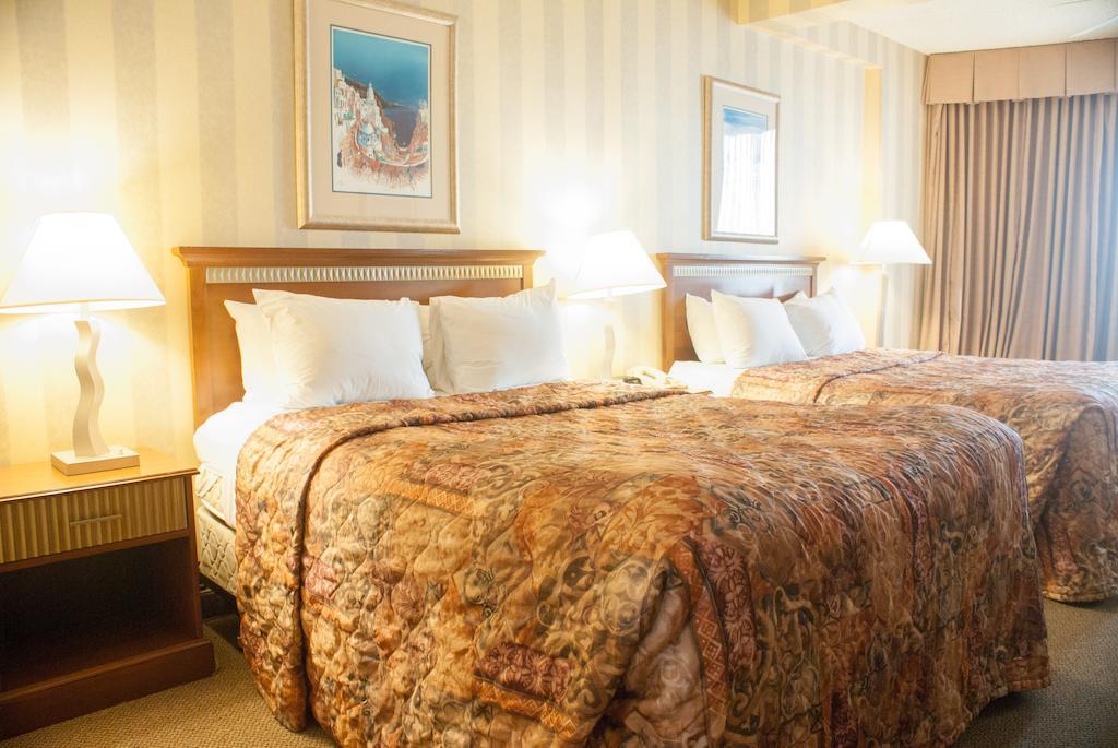 Clarion Hotel & Casino Las Vegas Quarto foto