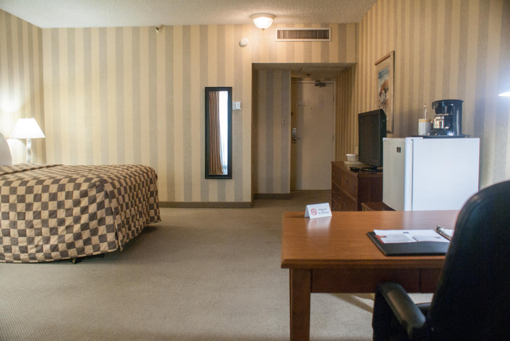 Clarion Hotel & Casino Las Vegas Quarto foto