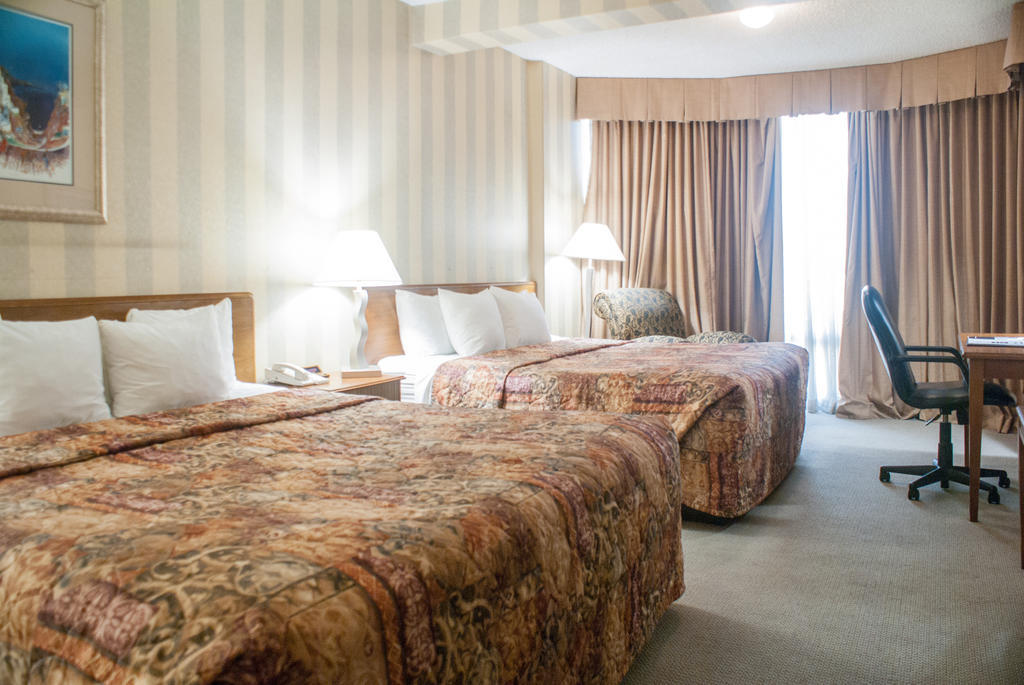 Clarion Hotel & Casino Las Vegas Quarto foto